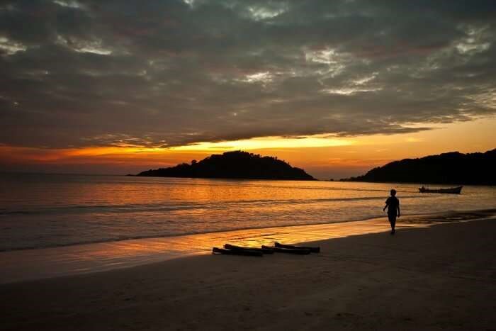 Palolem Beach